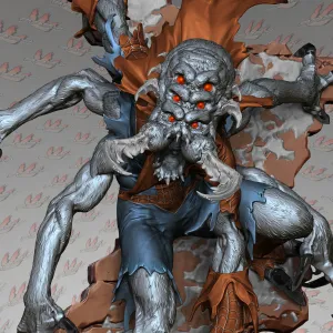 MUTANTSPIDER