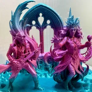 Winter Queen’s Resonance