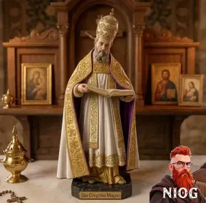 Saint Gregory the Great