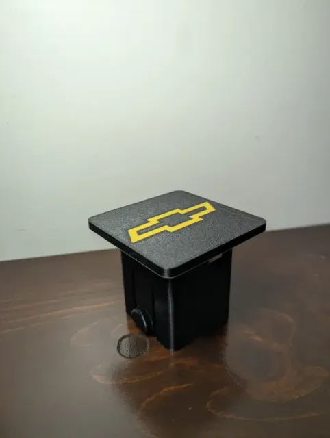 Modular Trailer Hitch Cap — Image 5 of 9