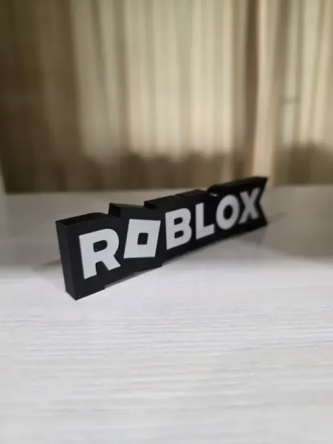 Roblox logo — Фото 2 из 5