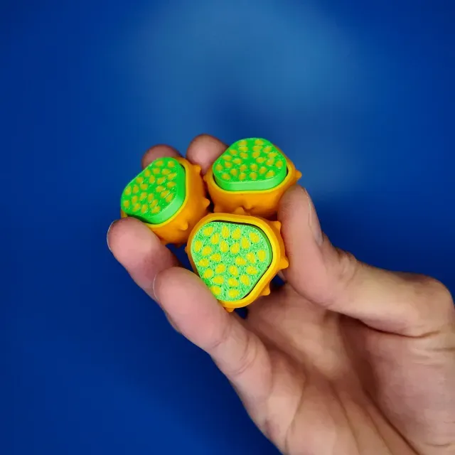Kiwano - Fidget toy (clicker) — Фото 8 из 9