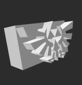 Zelda Logo