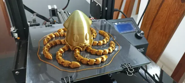 Flexi squid baby — Фото 3 из 5