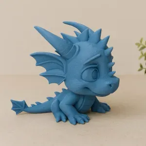 Cute Little Dragon