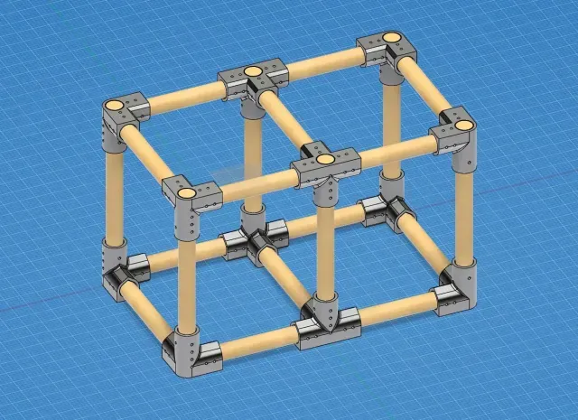 Parametric Pipe connector — Image 7 of 9