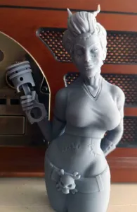 Franken Rosie