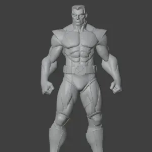 Colossus (Diseño Mejorado)