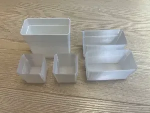 Makita Makpac 191X80-2 Organizer Boxes (My Set)