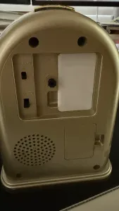 Seiko Mickey Mouse Clock Battery Cover (QFD206G)