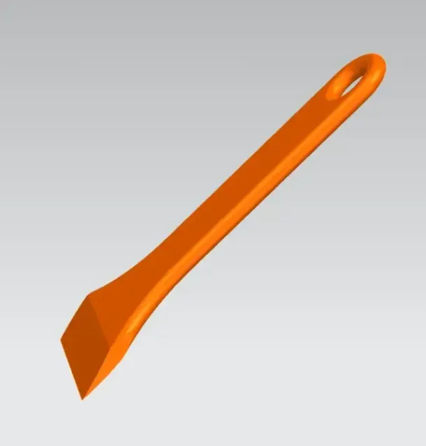 SCRAPER PUTTY KNIFE — Image 5 of 6