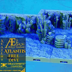 AEATLN0 – Atlantis Free Dive