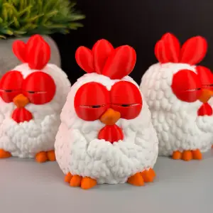 Cool Chicken