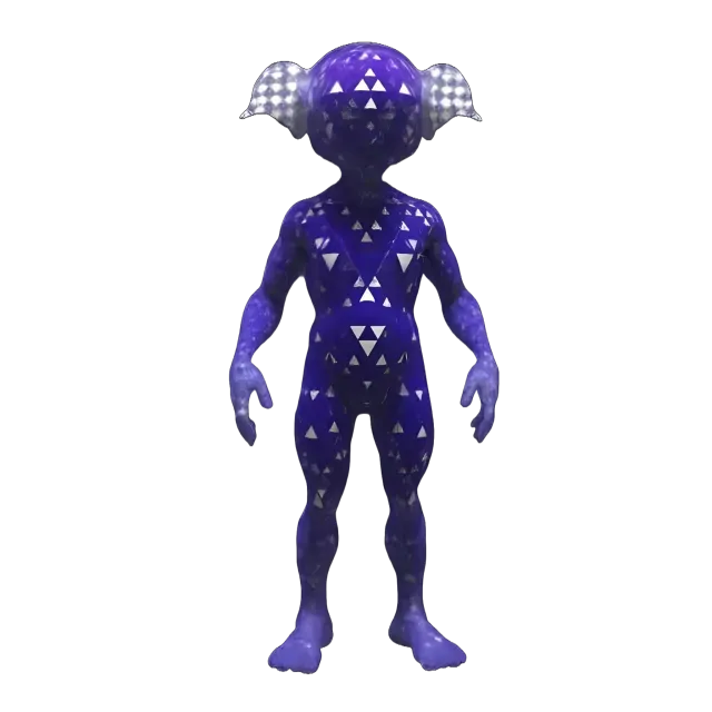 Anthropomorphic Character Collection — Image 3 of 9