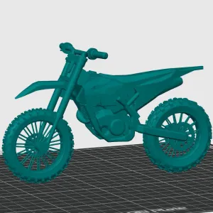 Motocross Bike