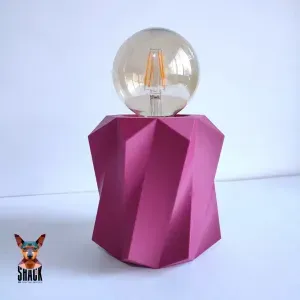 Halo Lamp!