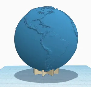Earth Coin Bank