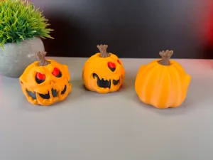 Horror Pumpkin