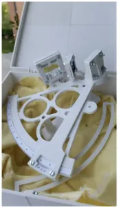 The sextant project
