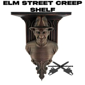 The Elm Street Creep Shelf