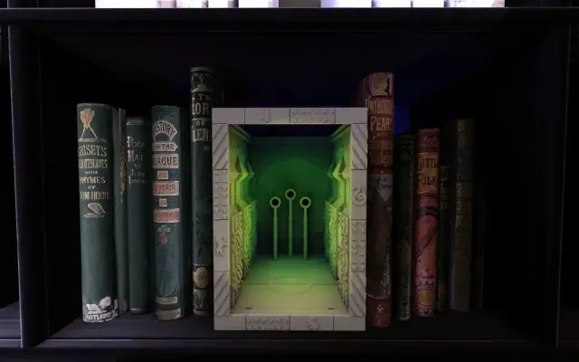 Camp Booknook — Фото 3 из 9
