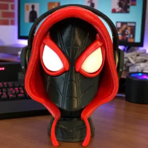 Spider-Man Headset Headphone Stand -  Multipart