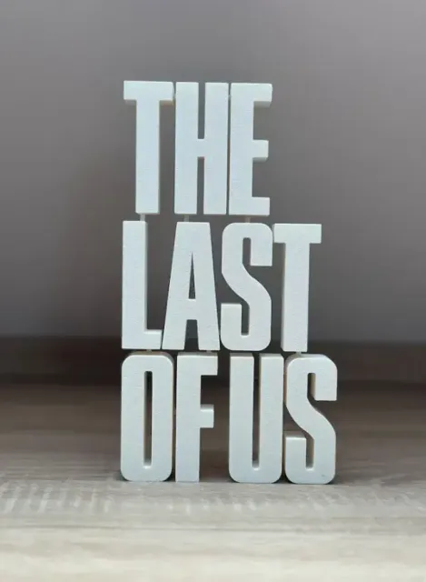 The Last of Us decor game — Фото 2 из 5