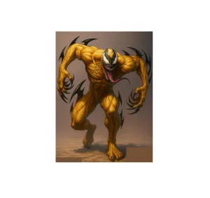 Golden Rampage Venon