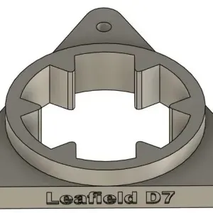 Leafield D7 Tool