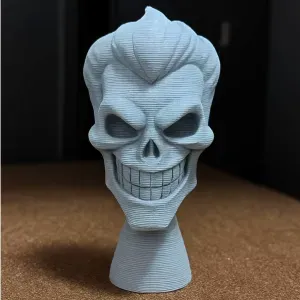 Joker Skull