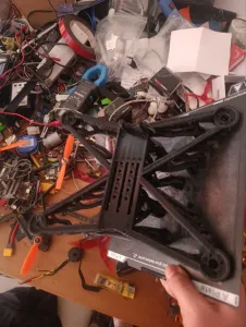 5 inch drone frame