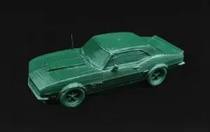 Chevrolet Camaro SS American V8 1967