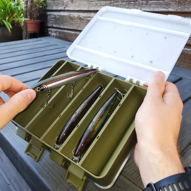 Fishing Lure Box — Фото 2 из 9