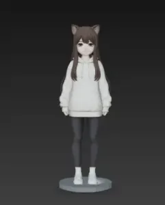 Cat Girl