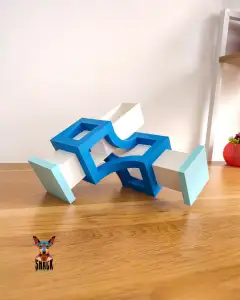 Kubic Sculpture