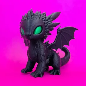 Emerald eye dragon