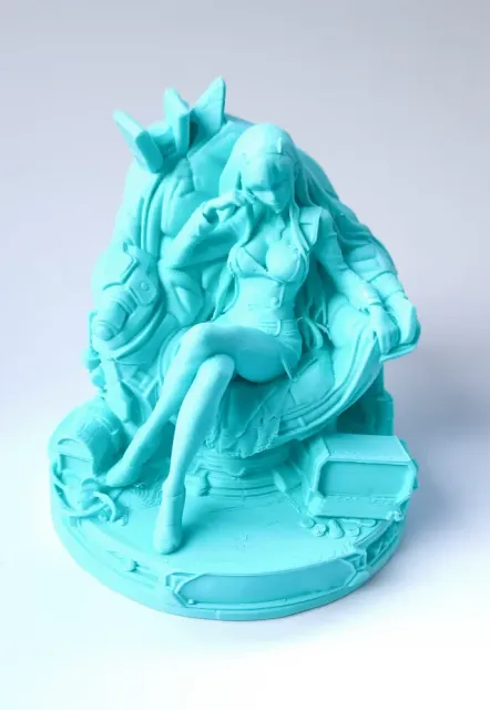 Zero Two Figurine — Фото 4 из 8