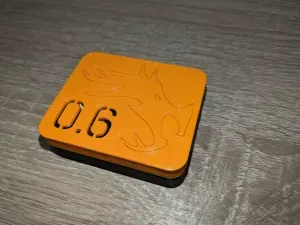 0.6 Nozzle box for Ender 3 V2