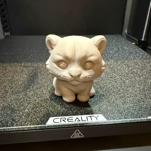 Snow Leopard 80mm