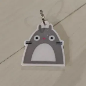 TOTORO - chibi studio ghibli keychain
