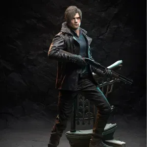 Leon Scott Kennedy (Resident Evil) (Леон Кеннеди)