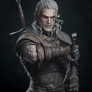 Geralt of Rivia (The Witcher)