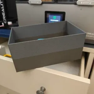 Ikea Hauga drawer organizer - part 2