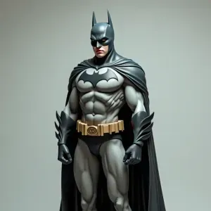 modelo 20 - Batman