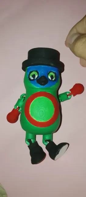 Mr. Penguin. Articulated — Image 2 of 9