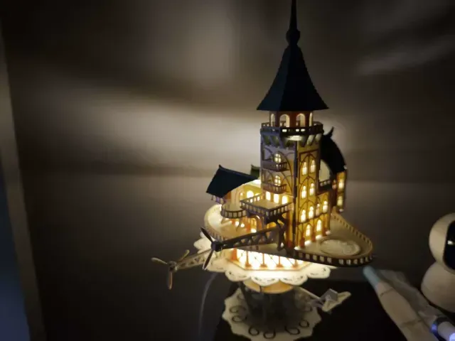 Castle in the Clouds — Фото 6 из 8