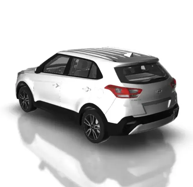 Hyundai Creta 2019 — Фото 3 из 4