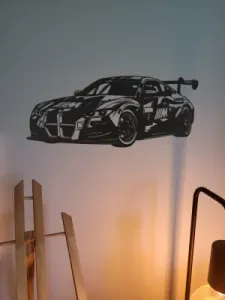 BMW GT3 - 2D WALL ART