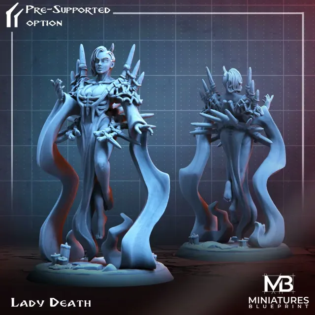Graveyard Haunters - Epic Halloween Miniatures — Фото 5 из 9