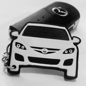 Keychain Mazda 6 GH